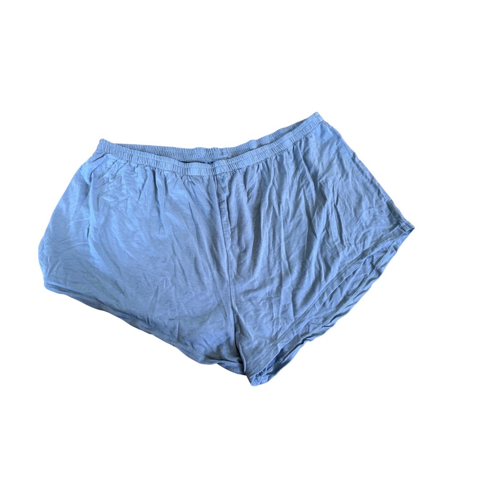 Athleta nighttime bliss sleep short in‎ blue